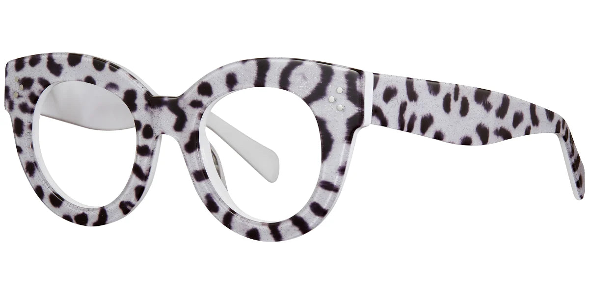 Snow Leopard