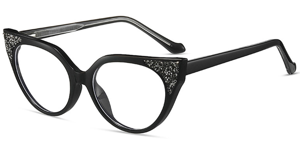 Diva Luxe - Black - DoLi Designs