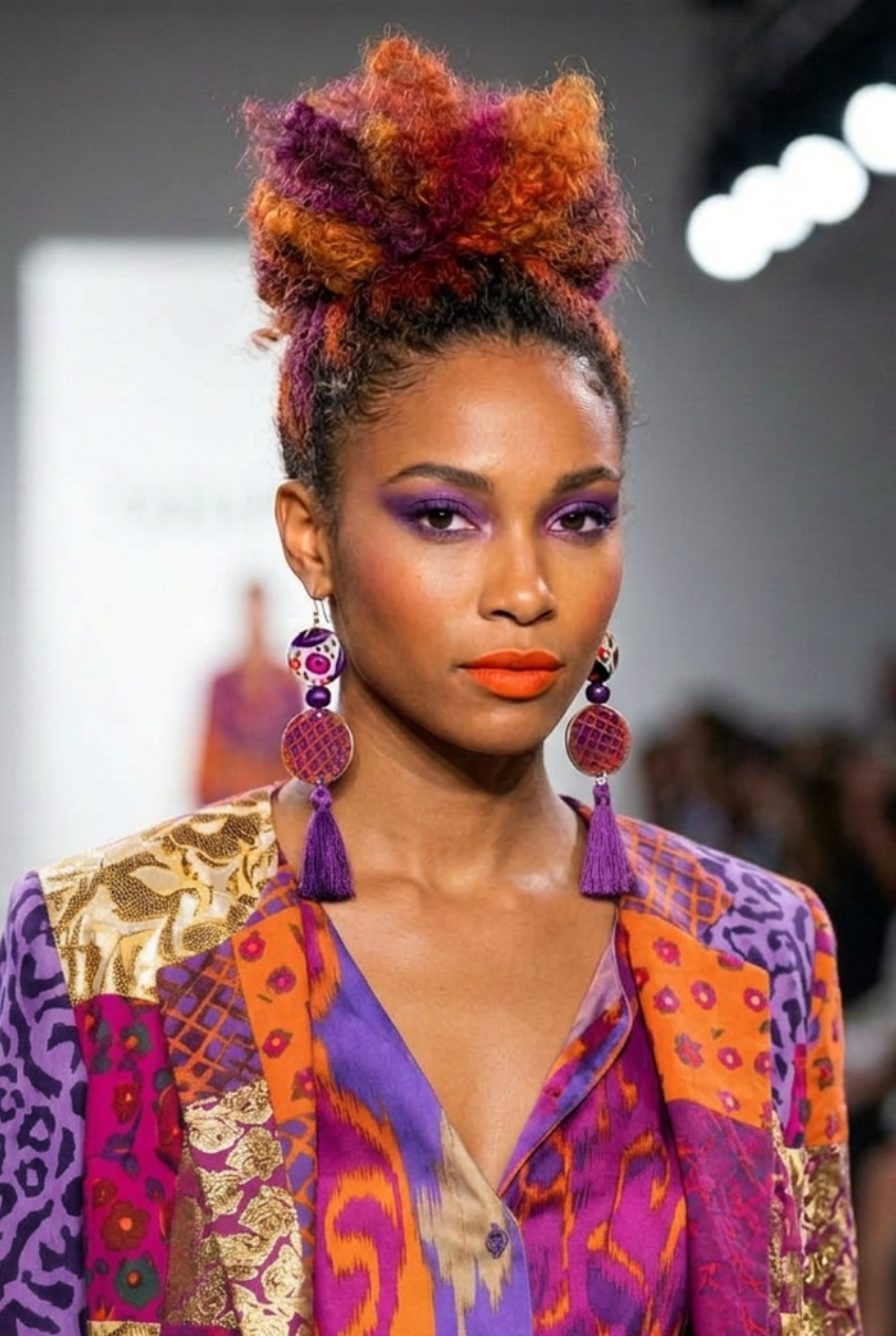 Revive - earrings - Party