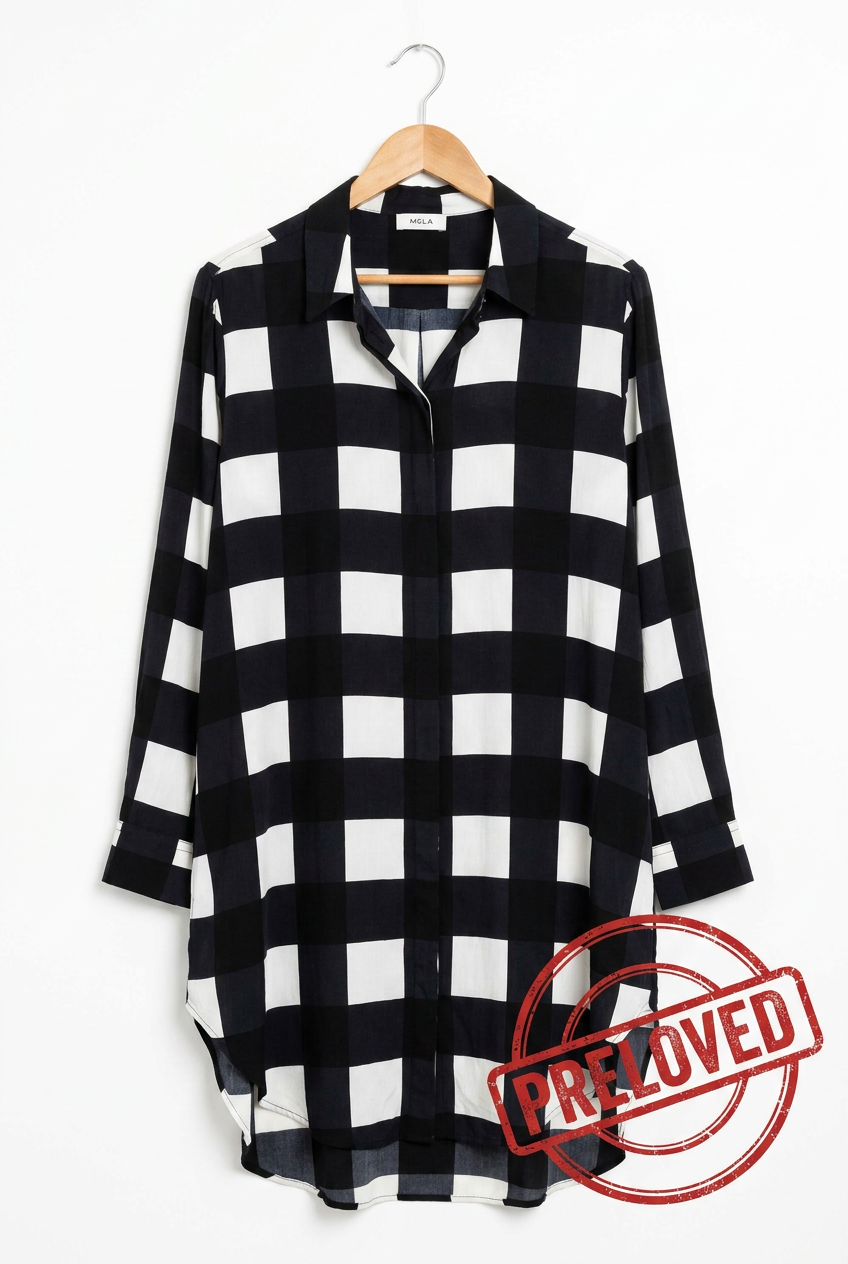 Mela Purdie Dress - Preloved