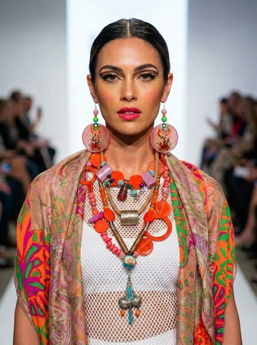 Party - Upcycled Jewellery Revive Collection