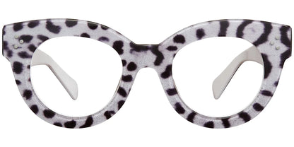 Snow Leopard
