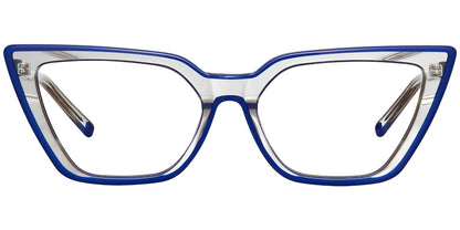 Electric Blue