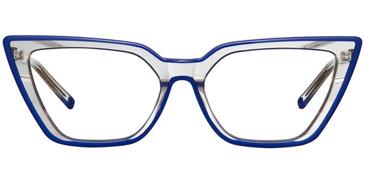 Electric Blue