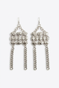 Revive - earrings - Silver