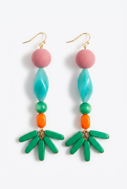 Revive - earrings - Party