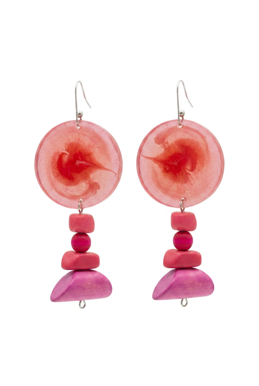 Revive - earrings - Party