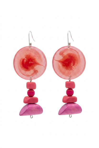 Revive - earrings - Party