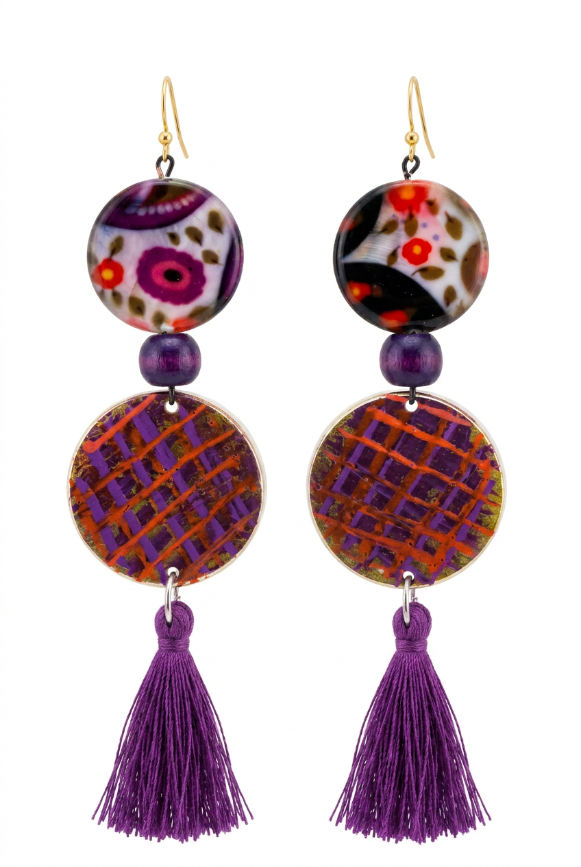 Revive - earrings - Party