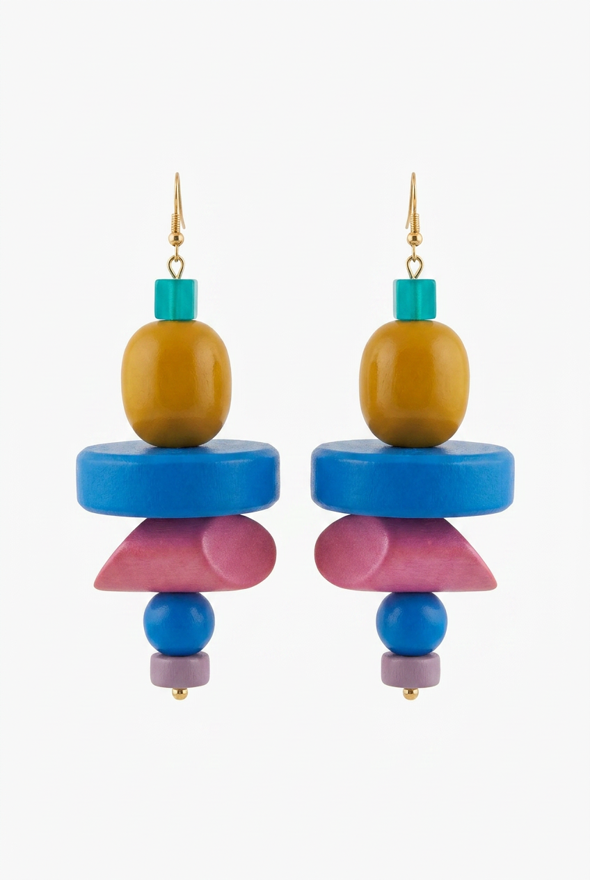 Revive - earrings - Party