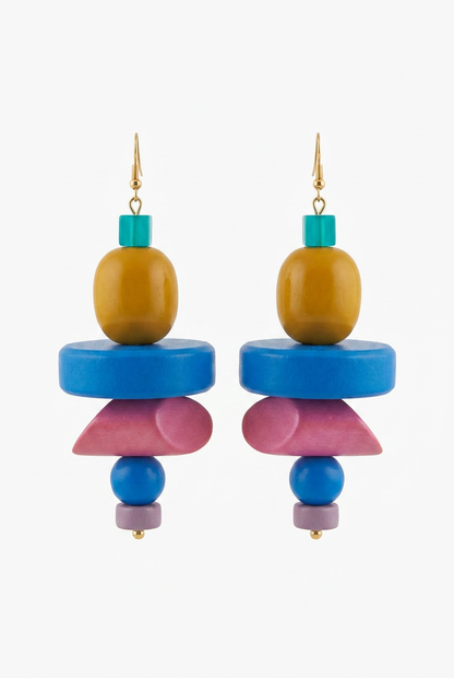 Revive - earrings - Party