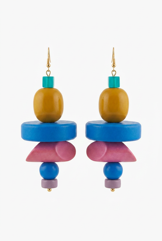 Revive - earrings - Party