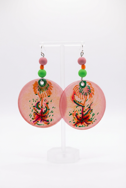 Revive - earrings - Party