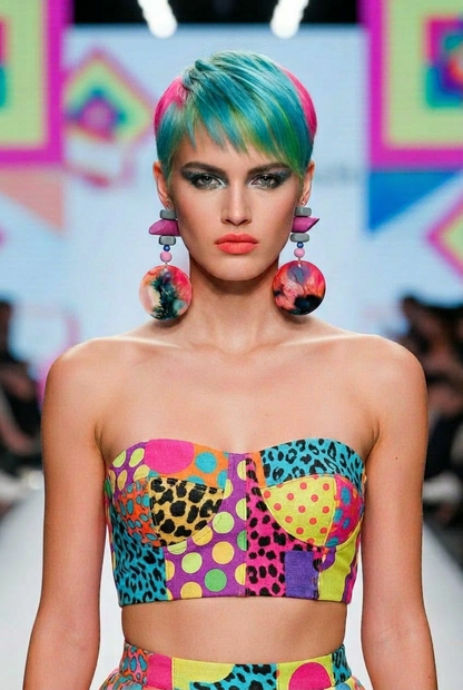 Revive - earrings - Party