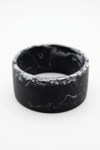 Resin Bangle - Nullarbor - Cuff