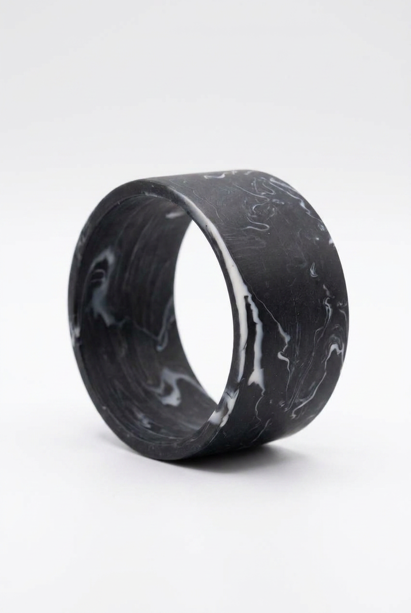 Resin Bangle - Nullarbor - Cuff