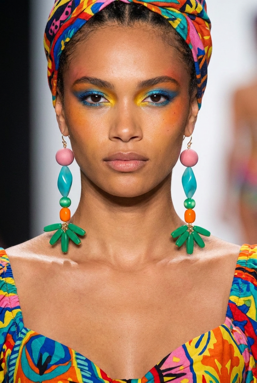 Revive - earrings - Party