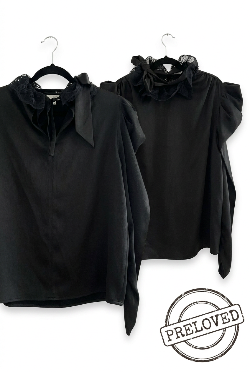 Decjuba Blouse - Preloved