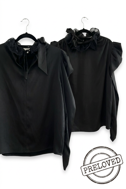 Decjuba Blouse - Preloved