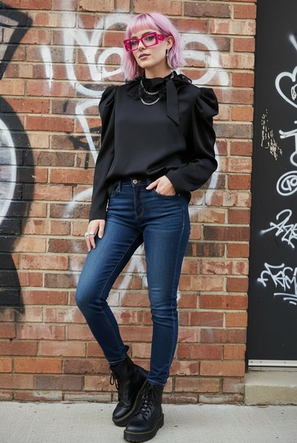 Decjuba Blouse - Preloved