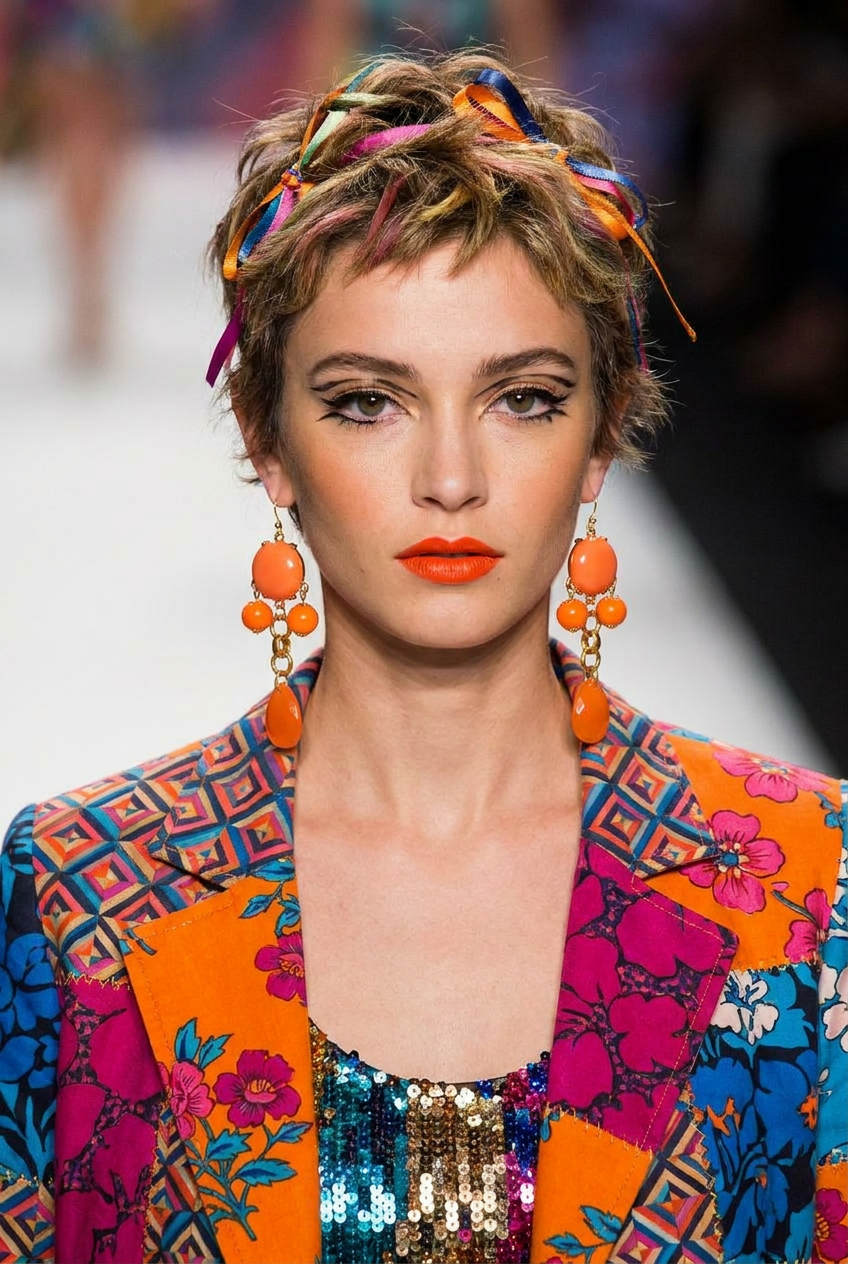 Revive - earrings - Party