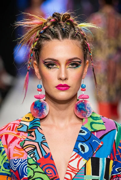 Revive - earrings - Party