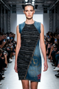 Desigual Denim Patchwork  Dress - Preloved