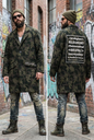 Geranx Mens Jacket - Preloved